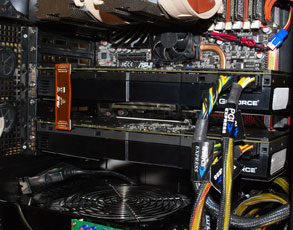 Тест ATI Radeon HD 5970 CrossFireX и NVIDIA GeForce GTX 295 SLI